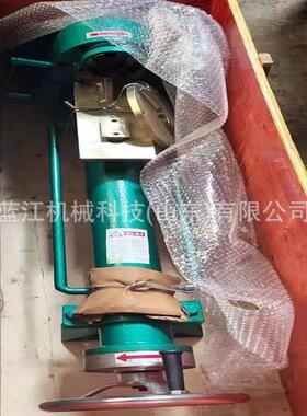 铁带压封堵孔机钢水泥管道带压开孔TZC设开备不管锈管铸铁管开孔