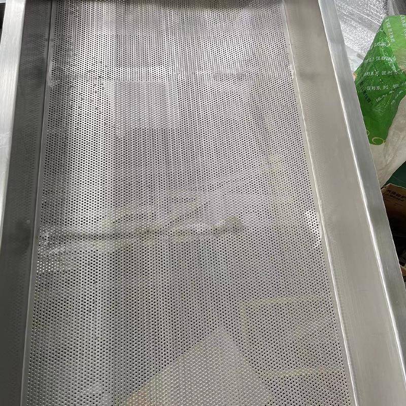 不振锈钢振动筛直线筛选工业动双层分选振动筛机机粮食颗粒石英砂