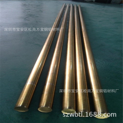 C5191\CuSn6锡磷青铜棒 QSn6-6-3锡青同棒 QSn10-1磷青铜棒定