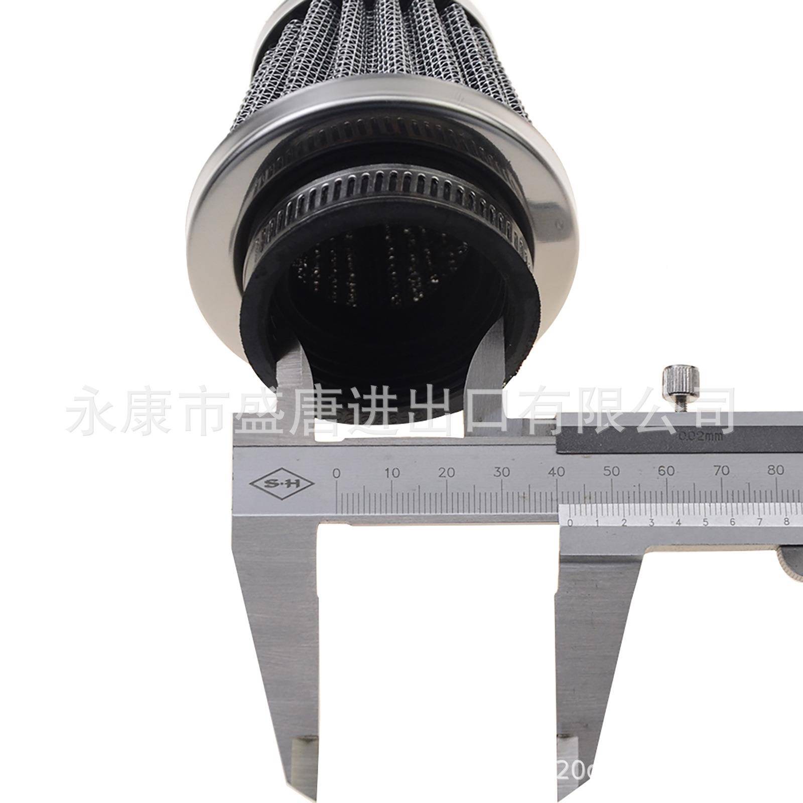 Group-y6P2R4J化油器空气滤清器进气歧管D替带换GY6125cc150ccGOK