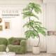 高端轻奢真绿仿植蓝花物楹室内客厅大型仿生植玄装 关落地Mr4FbWhW