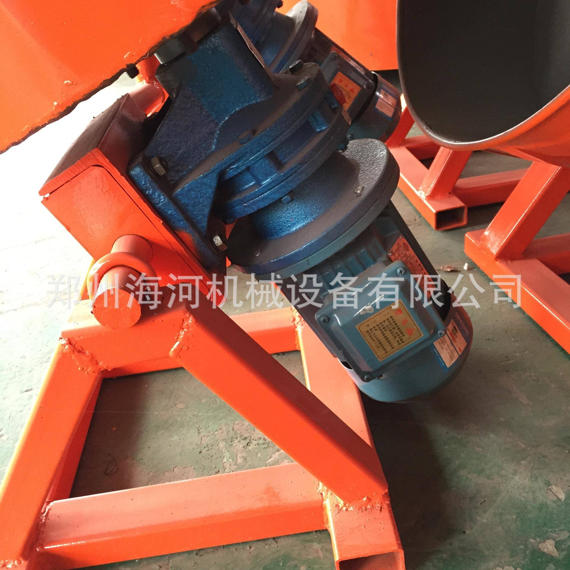 粉制料粒球机小型zl-500实验室成盘盘喷水转圆动滚球机
