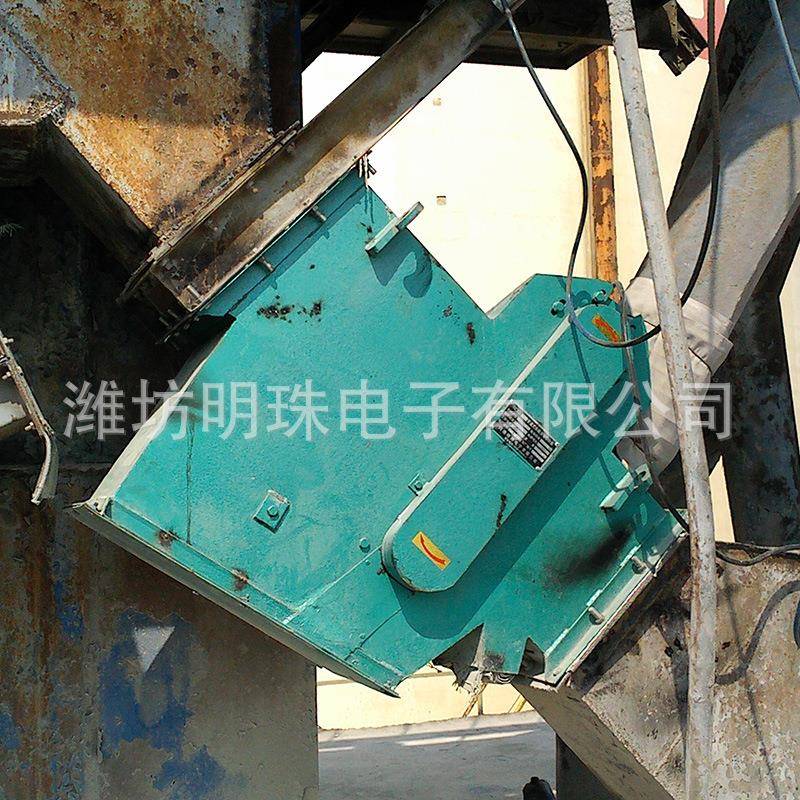 RY垃-Z咨询客服X管道自卸式永磁除建铁器管道自动除铁器C材圾处理