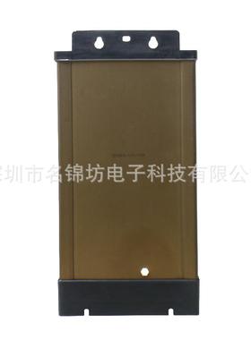 深圳厂家直L销ED户外防2雨电源12v16860专0w工程用变压器驱动-歼0