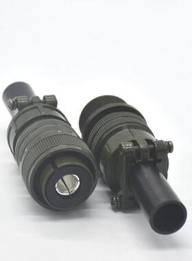 单芯大电流防水S连接器MS310CYSA20-2配套MS3101A20-2P对60接15A