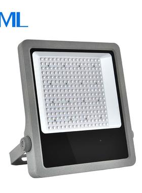 厂家销户直外大功率高亮度防雨水绿色节KML-FL05能LD投光灯泛光灯