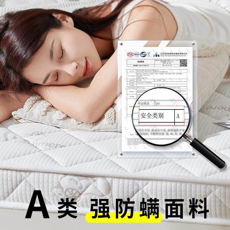 榻榻定床垫制定做任意尺米寸乳垫子可折叠订制椰棕胶儿F9668985童