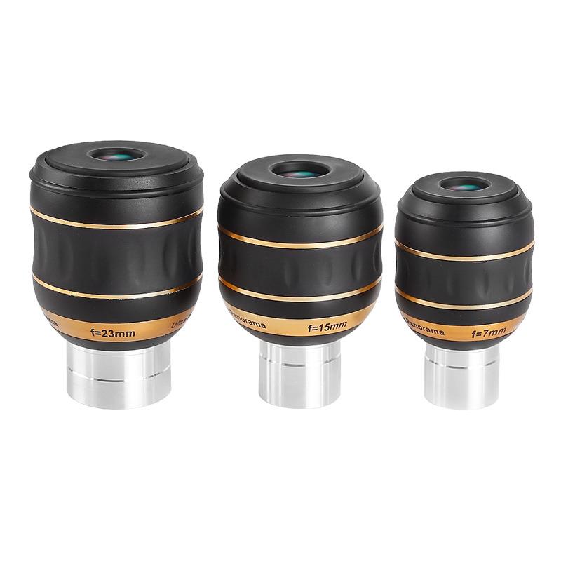sk2y-wtcher信达1.5寸82度7m齐信达1.25a焦目镜观星高倍天文望远