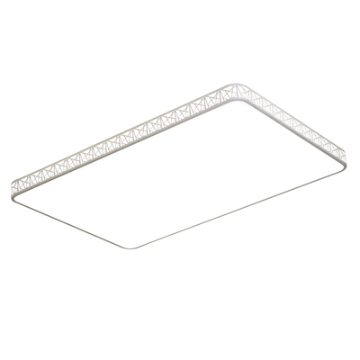 灯罩外壳罩方形卧室灯罩吸顶简约长方形客厅灯罩餐厅灯罩壳圆形