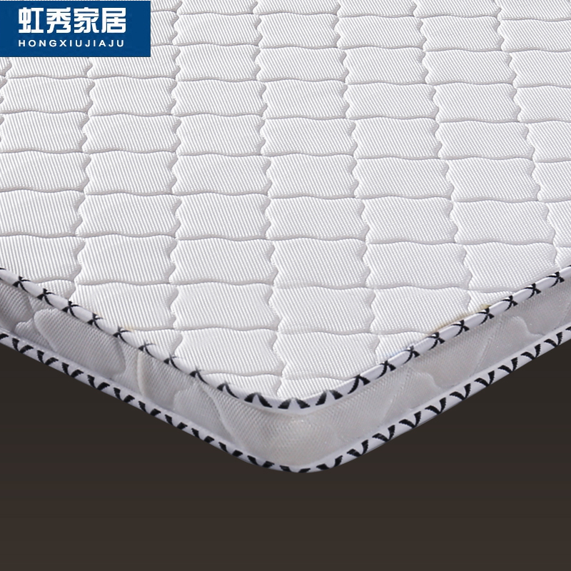 天然椰棕床垫可折叠1.8米1.5m 1.2经济型软硬两用单人3E床垫