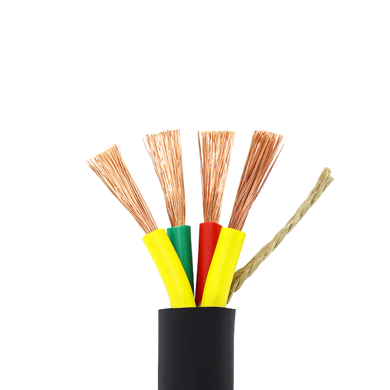 永通中策YC橡软电缆线铜芯真国标23芯1  平方橡胶YCW电缆
