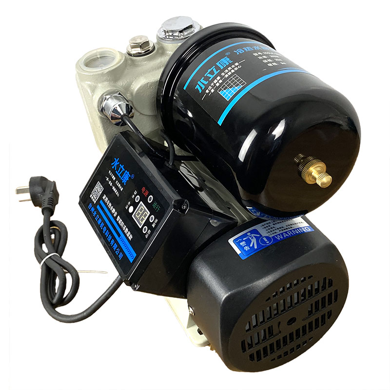 冷热水自吸全屋增压泵数显全自动家用静音恒压自来水管道加压抽水