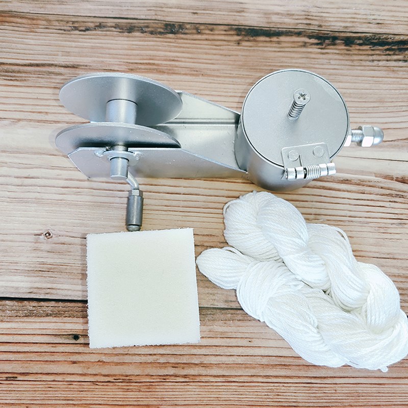 铁制墨斗,放线墨斗,木工墨斗,装潢墨斗,特别设计不脏手