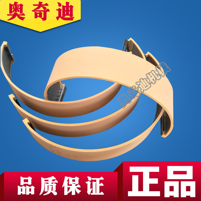 纸箱机械配件模切胶垫圆压圆模切机四联模切机耐磨优力胶垫