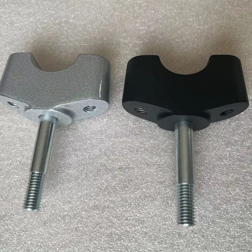 长江650 700车把支架 手把支撑 长江650B-2 700B-A边三轮车把底座