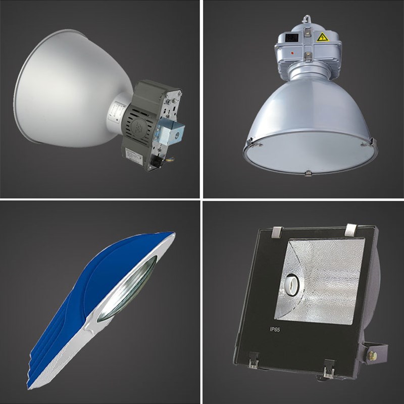 上海亚明高压钠灯金卤灯镇流器铜镇金钠通用70W1W0W0W1000W