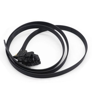 L10六排连供墨管 适用UV打印机连供墨囊墨管R330R320