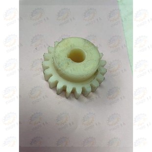 M71平面磨床升降用20齿尼龙齿轮 杭州机床厂M70 南通 上海