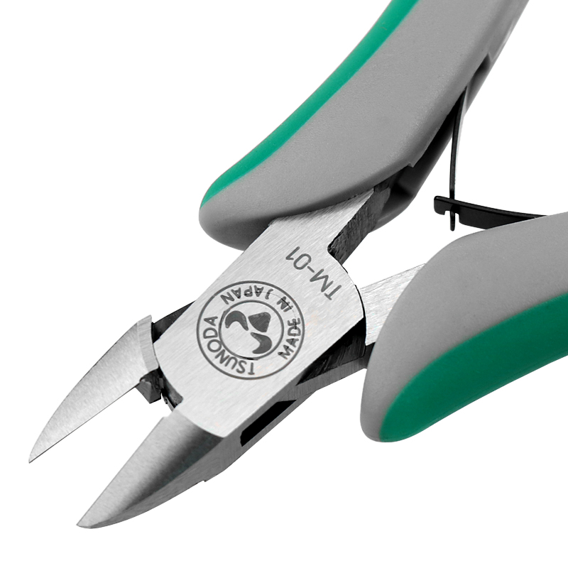 TTC角田斜嘴钳水口钳尖嘴钳TM-02 TM-10 01 0 05 0 07 08