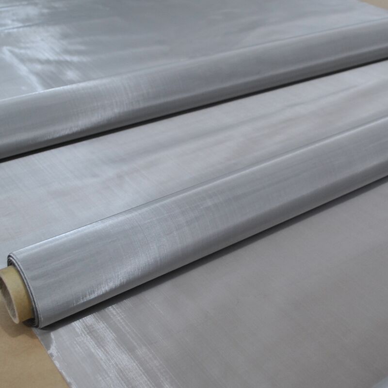 不锈钢金属网200目30筛网片超细工业网振动筛配件豆腐过滤网