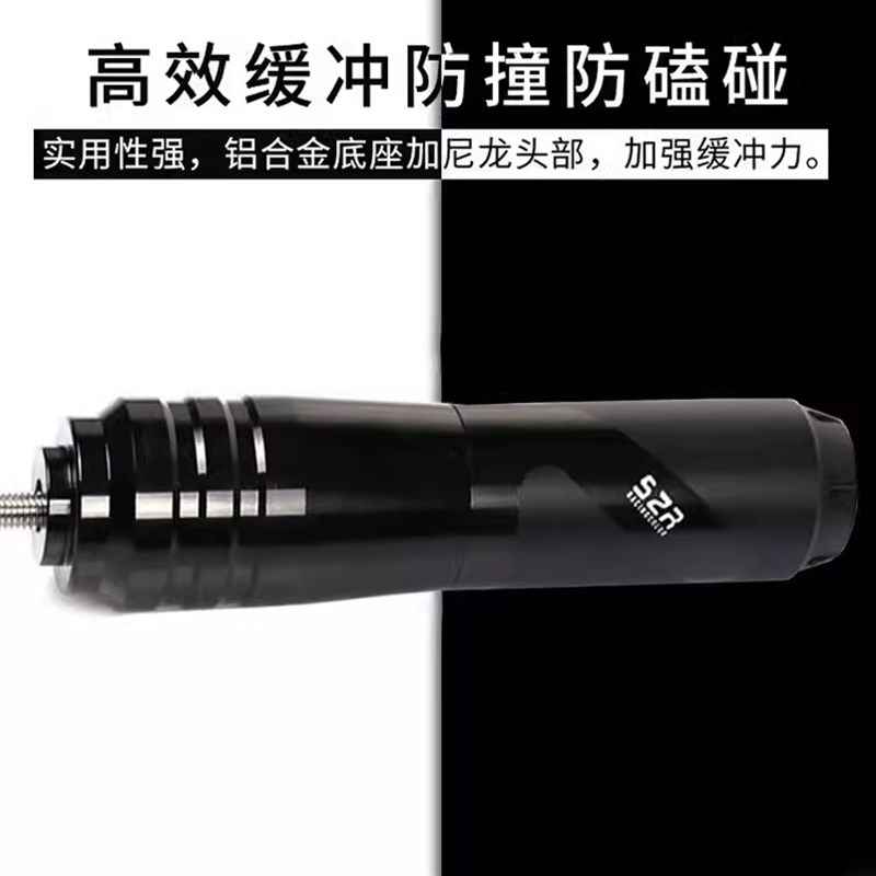 适用ROYL LLOY R GT1改装发动机车身棒保护防撞球排气管