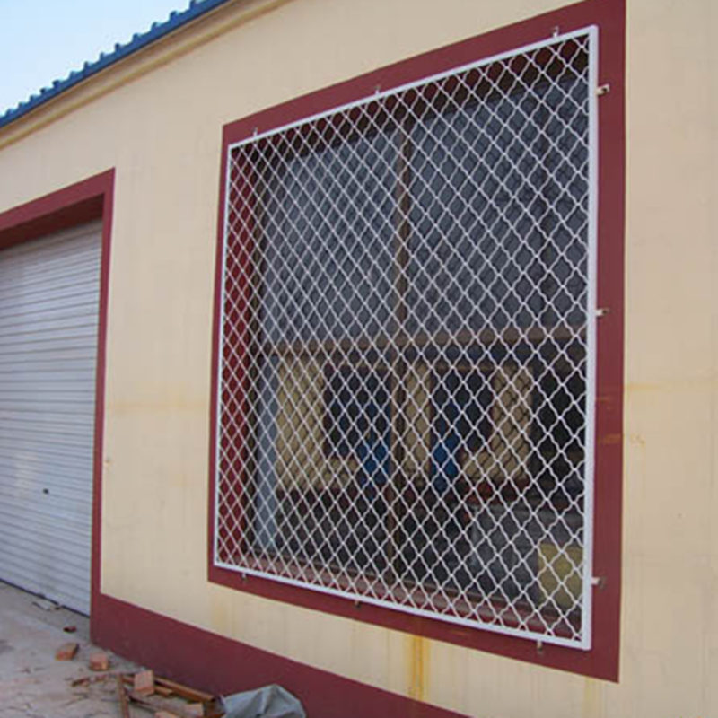 镀锌铁丝网围栏防护美格加粗护栏网格网片格网养殖铁网钢丝网焊接