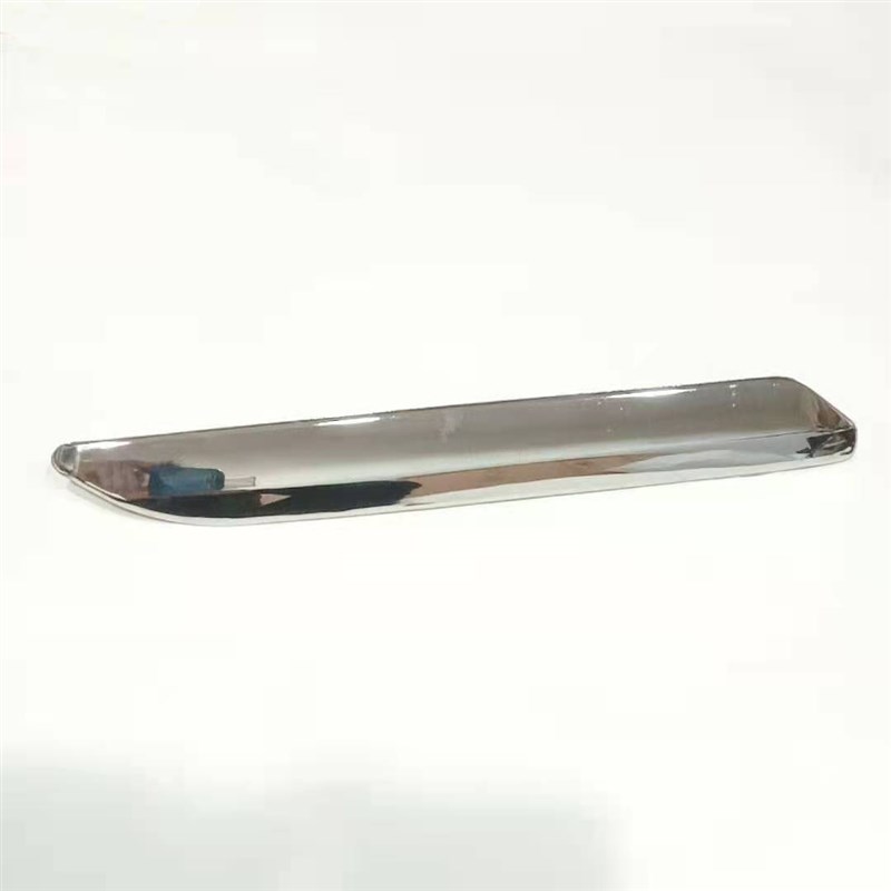 适配雪铁龙C5前保险杠亮条 后杠防擦条 车身装饰条 车门防碰撞条