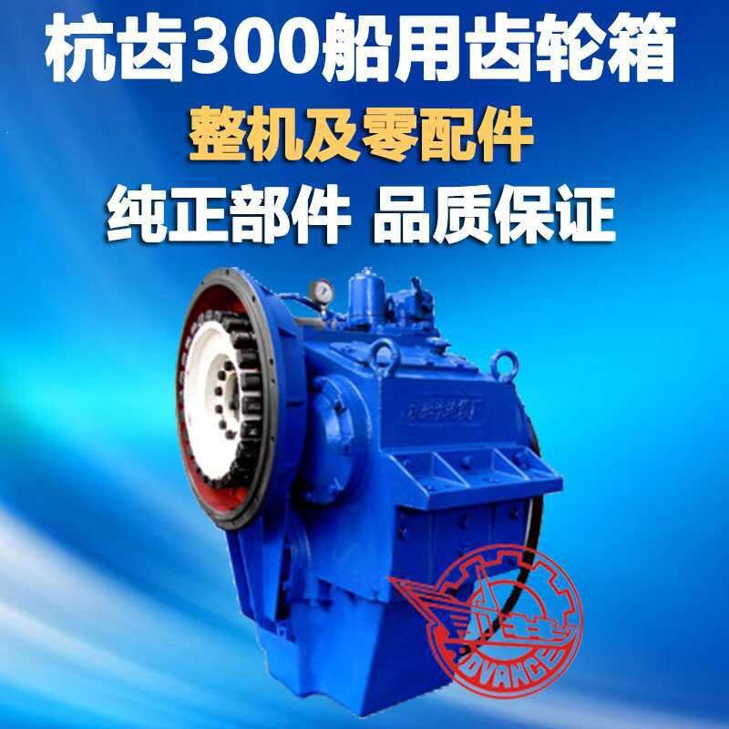 杭齿奋进300船用齿轮箱整机配件