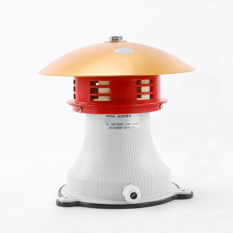 电动报警器LK工-WXVSCT森空警报报警器业马达林防报警器