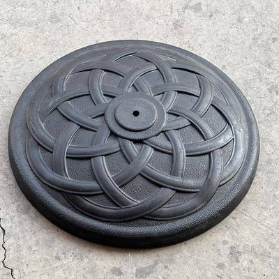 WVR户外太阳伞园中柱底座伞遮阳伞底座树脂材料遮阳伞伞花树脂伞