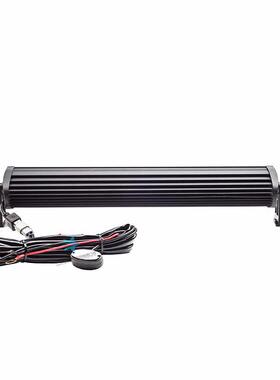 10wR关GB单排条灯7NRND手自带遥控开2线组支持机app控制多颜色