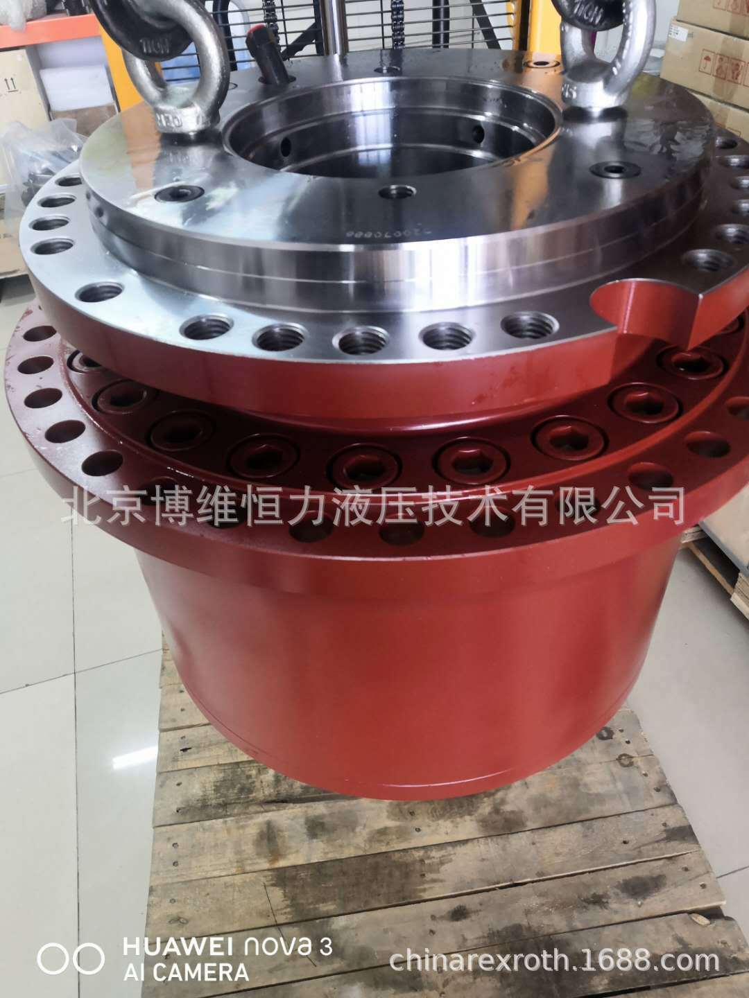 旋挖钻机减速机GFT80W3B127-07