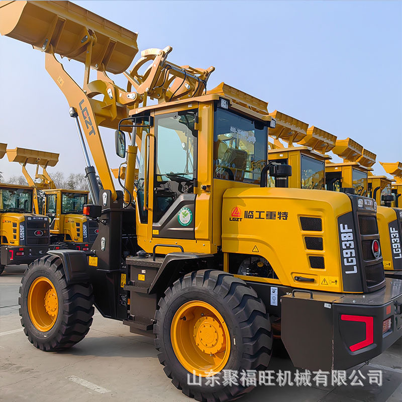 30型柴油加长臂工程铲车抓木机