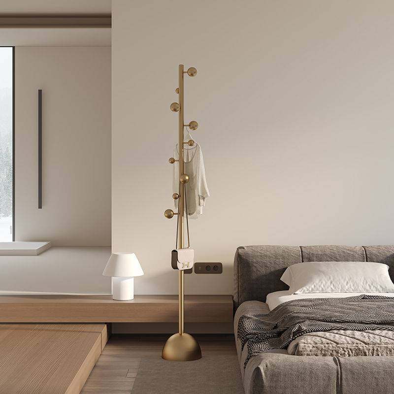 衣架落地卧室客厅挂衣架玄关门口家用架子简易衣服挂架衣帽架收纳,鲜花速递/花卉仿真/绿植园艺,其它园艺用品,淘宝优惠券,粉丝福利购,淘宝优惠卷