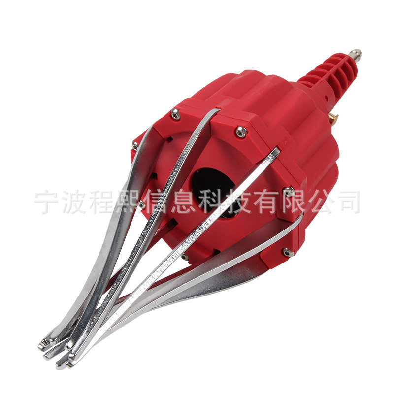 气动球笼套扩张器拆卸安装工具