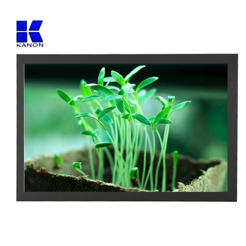 群创示10.寸显屏1280*8智00681能家居中控屏lcd液1晶屏模组屏幕面