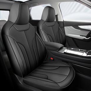 启辰大V坐D超Di混动源专用座套四季 通用全63772包座垫大vddi新能