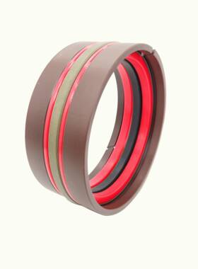 GD1000K六组合双作用活塞密封圈200*175*64/210/220大象泵车油封