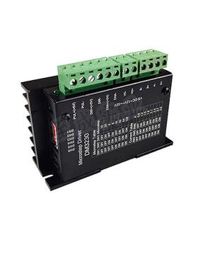 M32303A数字化12高细分824/57两相步DM3230进D电机驱动器替THB712