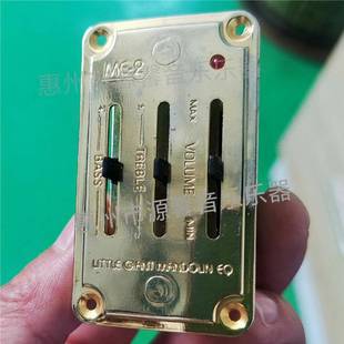 源馨斑鸠琴拾音器班卓Banjo斑鸠琴曼陀铃专用拾音器配件