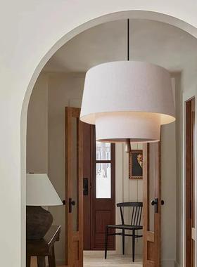 极简复古吊灯客室现代简约服卧装布店民宿中古书房WSN艺大厅厅主