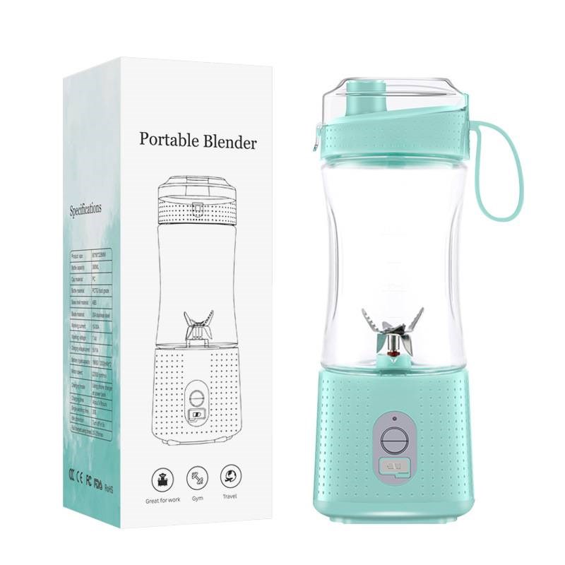 电动榨汁机 式榨汁杯USB搅拌机果汁机