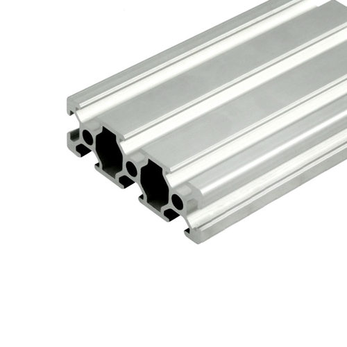 2060 铝型材工业铝材 铝合金型材 20欧标铝材 铝才框架雕刻铝面板