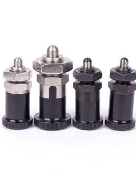 ZAY11/12/13/14-M10/M12/M16/M20分度销R 嵌入式精密型 自锁型