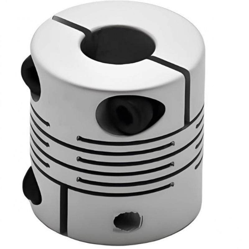 替米怡联轴器DBC01-D16-d5-e5/D19-d6-e6/D24-d7-e7 平行线式