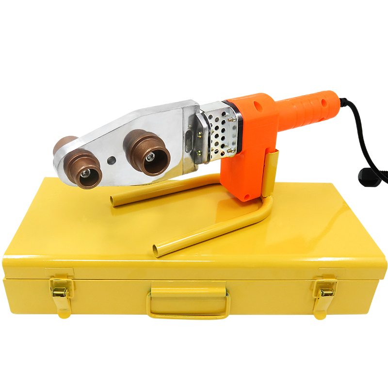 热熔器PPR水管热熔器热熔管焊接器水电工程热熔机家用塑焊机