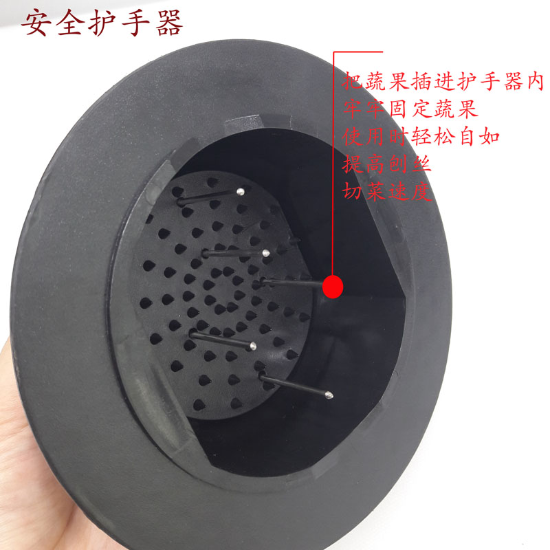 30全钢刨丝机多功能切菜器蔬果切片波浪花刨丝切条切菜机