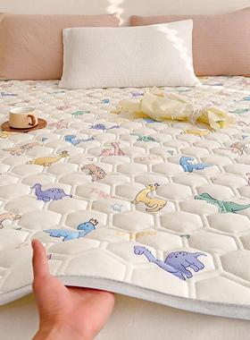 软A类床垫垫家室用卧防滑垫褥子床垫被铺底学生宿舍单褥人保RMB护