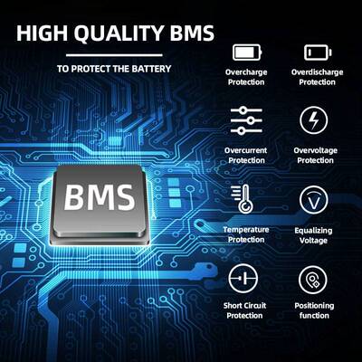 12.8V 200Ah Deep Cycle RV 12V Energy Storage Lithium Battery