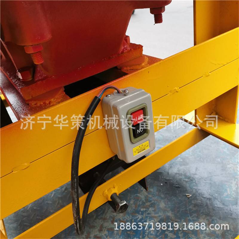 双人工作钢筋箍圈机4kw双岗位钢筋弯箍机 电动钢筋箍筋机